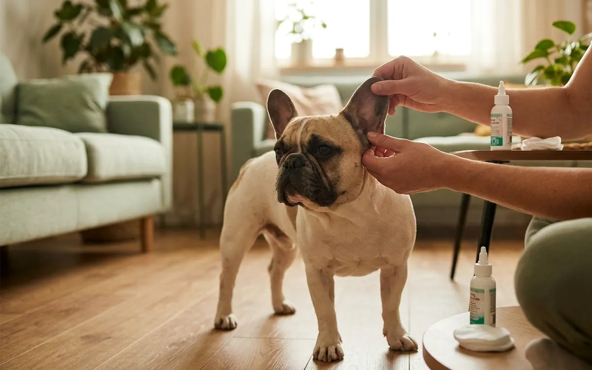 Köpeğin Kulağı Neden Kokar ve Kaşınır? Köpeklerde Kulak Enfeksiyonu