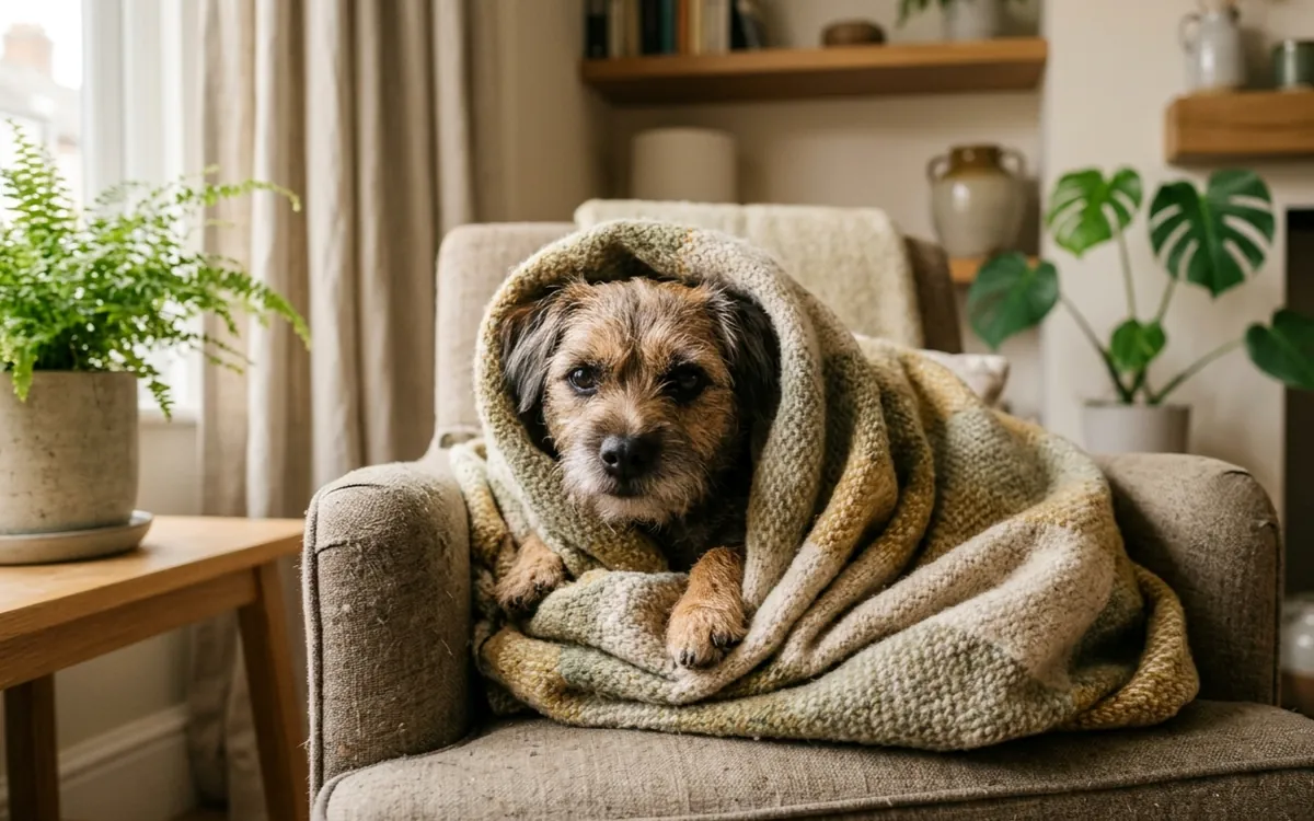 Köpek Neden Titrer? Üşüme, Korku ve Hastalık Belirtileri Nasıl Ayrılır?