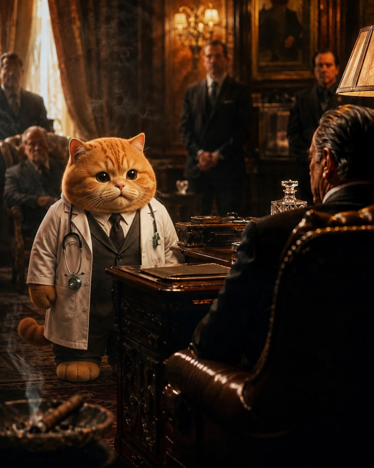 Vimo cinematic universe sahnesi