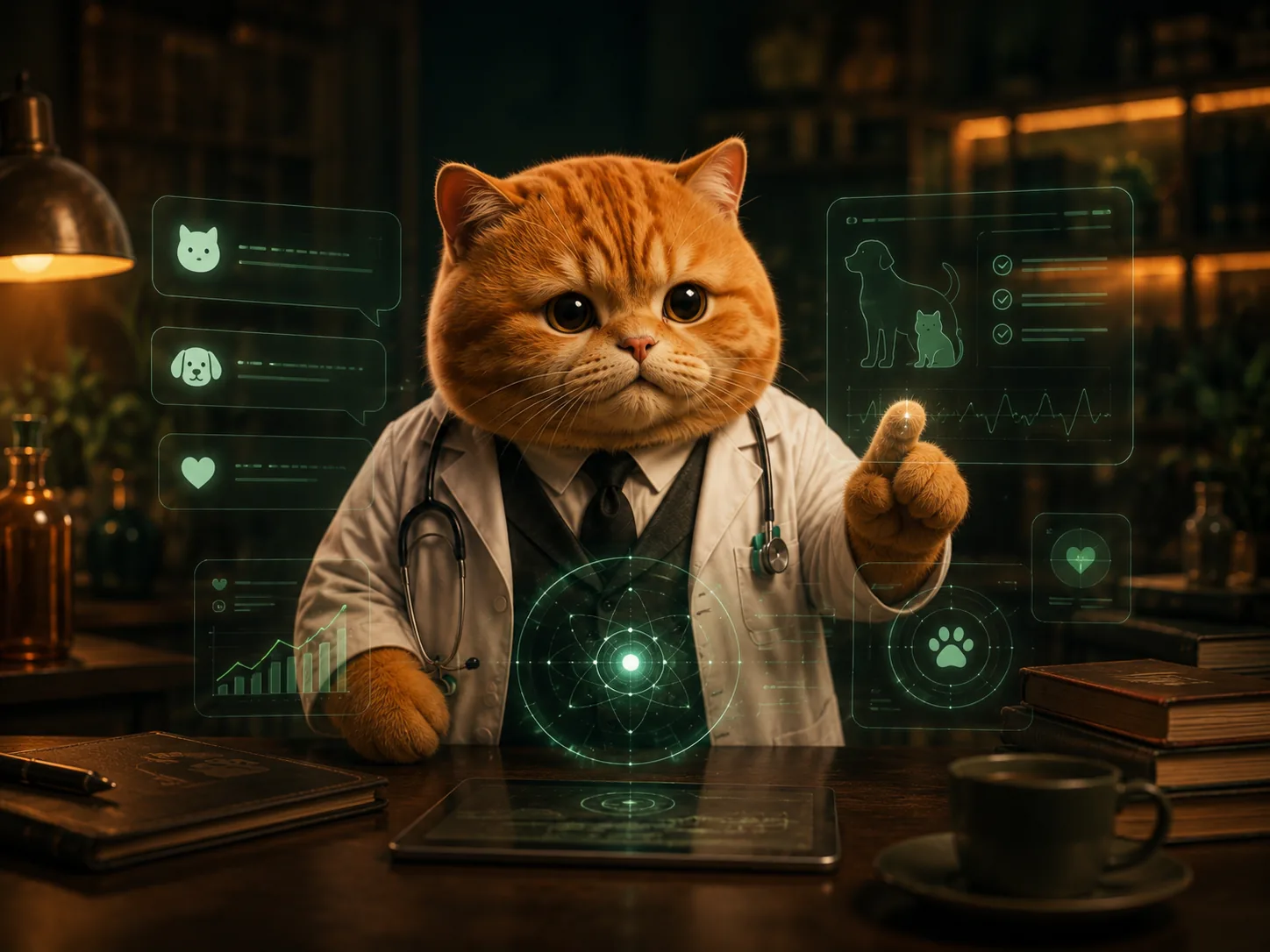 Vimo yapay zekâ sağlık asistanı